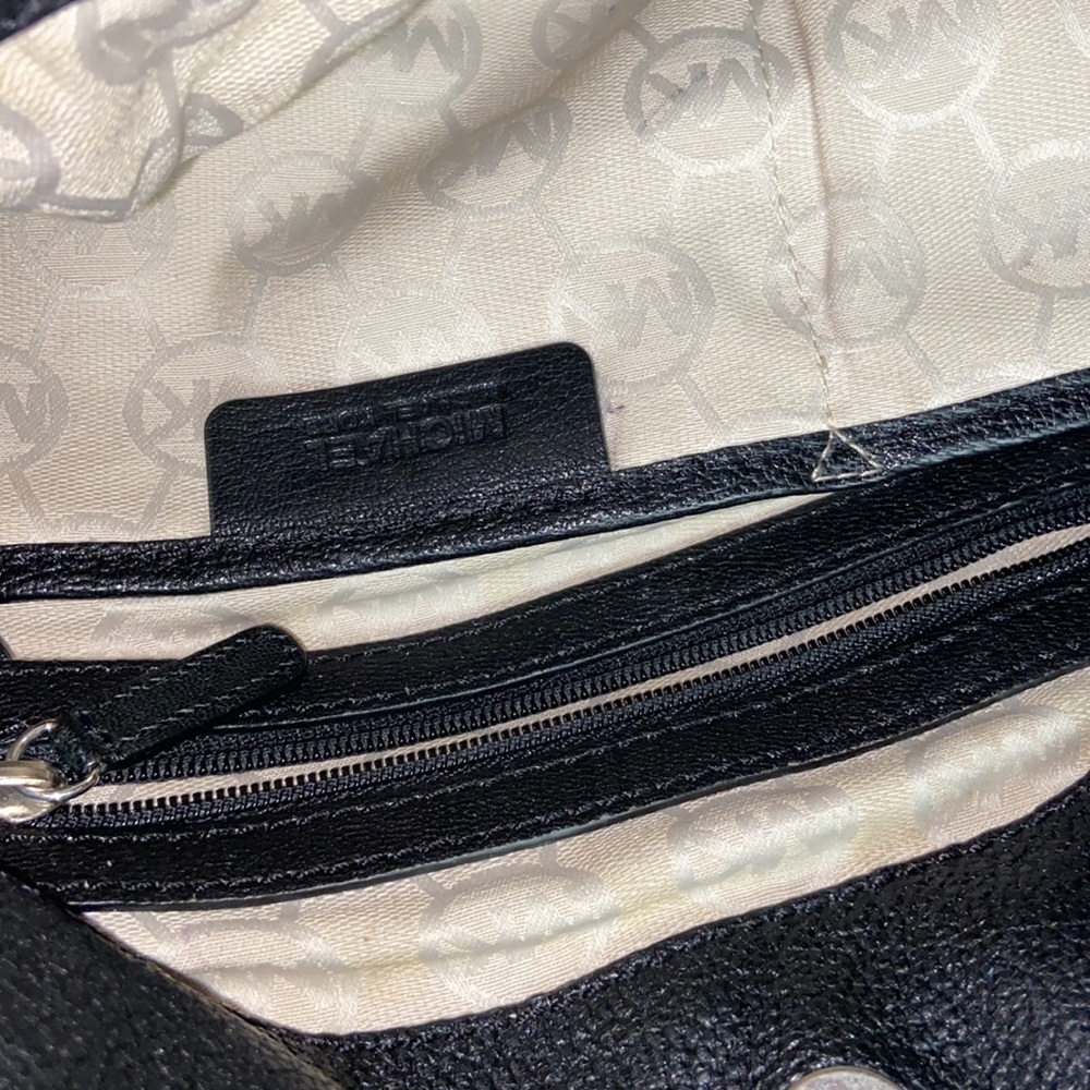 Michael Michael Kors Hamilton Leather Tote - Picture 11 of 15